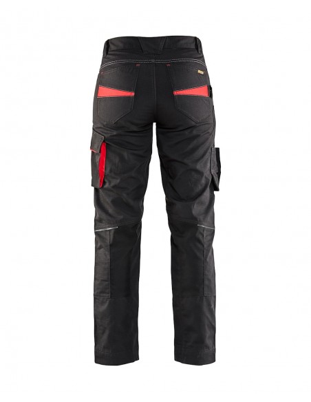 Pantalon Maintenance +Stretch Femme-Accueil-Alchimistes