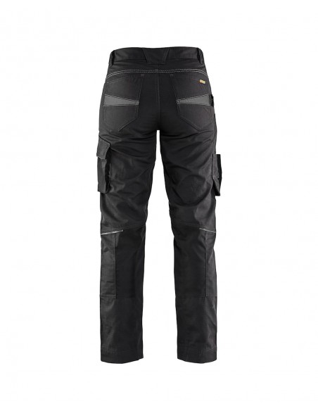 Pantalon Maintenance +Stretch Femme-Accueil-Alchimistes