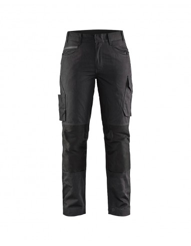 Pantalon Maintenance +Stretch Femme-Accueil-Alchimistes