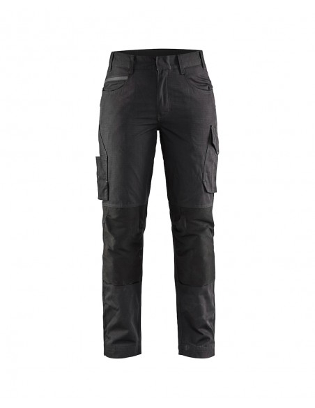 Pantalon Maintenance +Stretch Femme-Accueil-Alchimistes