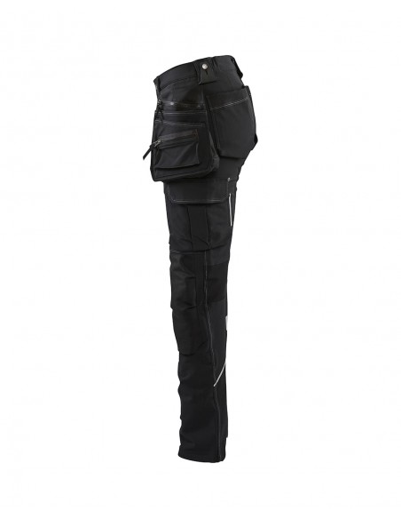 Pantalon Artisan Stretch 4d Femme-Accueil-Alchimistes