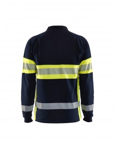 Polo Piqué Manches Longues... 2