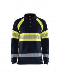 Polo Piqué Manches Longues...