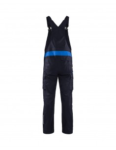 Salopette Industrie Stretch 2d 2