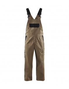 Cotte À Bretelles Industrie