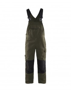 Cotte À Bretelles +Stretch