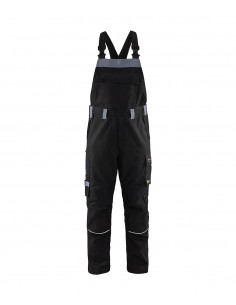 Cotte À Bretelles Retardant...