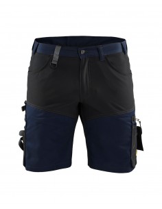 Short Artisan Avec Stretch