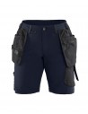 Short Artisan Stretch 4D Femme