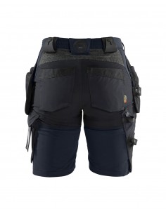 Short Artisan Stretch 4D Femme 2