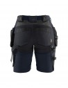 Short Artisan Stretch 4D Femme