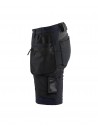 Short Artisan Stretch 4D Femme