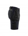 Short Artisan Stretch 4D Femme
