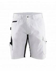 Short Peintre +Stretch