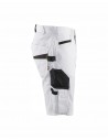 Short Peintre +Stretch