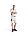 Short Peintre +Stretch
