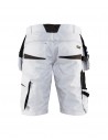 Short Peintre +Stretch