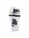 Short Peintre +Stretch