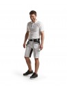 Short Peintre +Stretch
