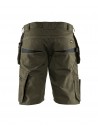 Short Maintenance Avec Poches Flottantes