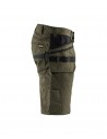Short Maintenance Avec Poches Flottantes