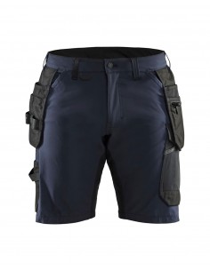 Short Artisan Stretch 4d