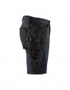 Short Artisan Stretch 4d