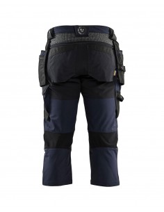 Pantacourt Artisan Stretch 4d 2