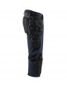 Pantacourt Artisan Stretch 4d