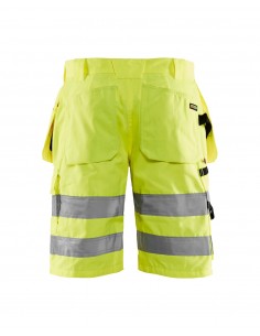 Short Artisan Haute-Visibilité 2
