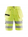 Short Artisan Haute-Visibilité