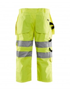 Pantacourt Haute-Visibilité 2