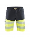 Short Haute-Visibilité +Stretch