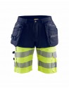 Short Haute-Visibilité Stretch 4d