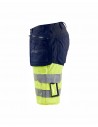 Short Haute-Visibilité Stretch 4d