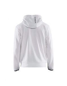 Sweat Zippé À Capuche 2