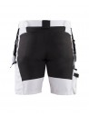 Short Peintre +Stretch