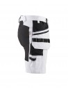 Short Peintre +Stretch
