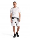 Short Peintre +Stretch
