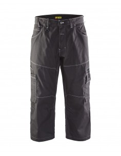 Pantacourt De Travail Jean...