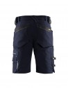 Short X1900 Artisan Stretch 4D Sans Poche Flottante