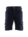 Short X1900 Artisan Stretch 4D Sans Poche Flottante