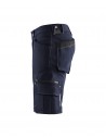 Short X1900 Artisan Stretch 4D Sans Poche Flottante