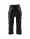 Pantacourt Artisan Femme