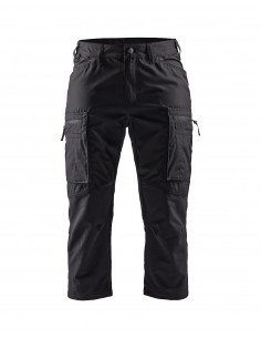 Pantacourt Artisan Femme