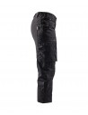 Pantacourt Artisan Femme