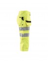 Pantacourt Haute-Visibilité Femme