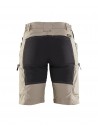 Short Maintenance Stretch Femme