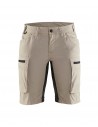 Short Maintenance Stretch Femme