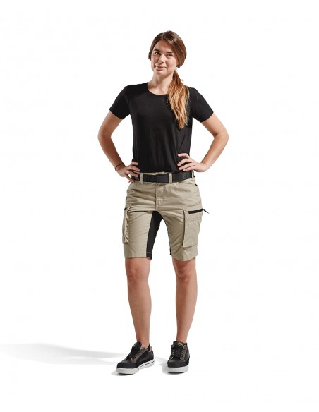 Short Maintenance Stretch Femme-Accueil-Alchimistes